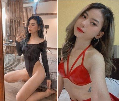 Nguyen Yen sofreu o namorado obrigatório e começou a realizar ações sexuais.