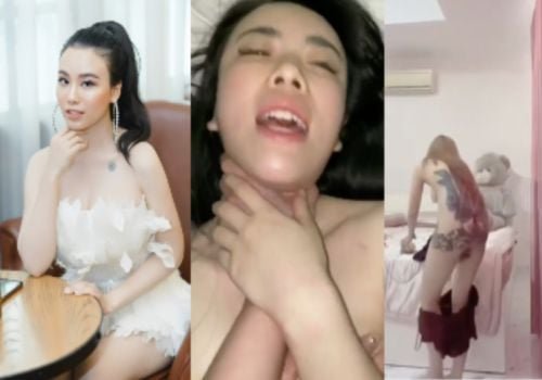 Vídeo quente de Linh Miu