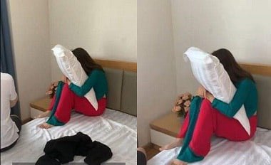 O vídeo do tabu de Nghe um professor em Lo Lo Motel