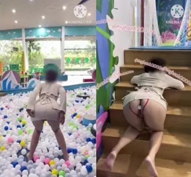 Meu Hanh lançou um clipe mostrando sua vagina quente