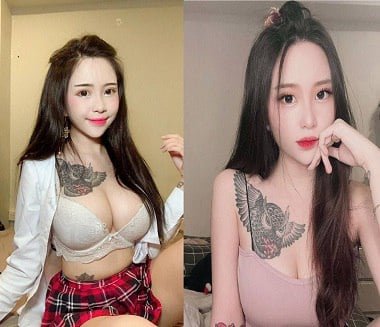 Sex Video Girl Hoai Thuong nasceu em 1995
