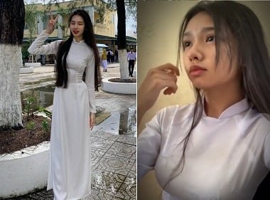Vídeo de sexo da aluna Lam Kim Thu usa Ao Dai