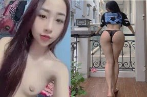 O vídeo de sexo de Pham Kieu Oanh deixa você satisfeito