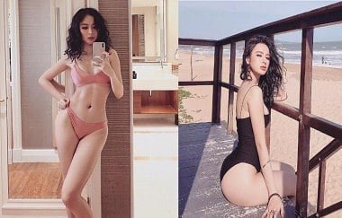 O vídeo de sexo de Phuong Trinh vazou com gigantes