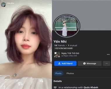 Hot Video Yen NHI foi postado por belo ex