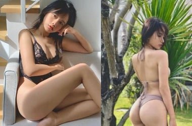 Hoang Yen 2k3 é a garota mais luxuriosa