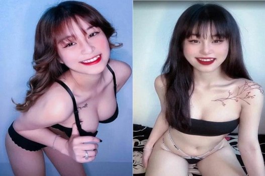 Diep Diep lançou clipes de sexo de estupro extremamente quentes
