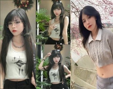 Hot Girl Show em redes sociais com clipe de sexo extremamente quente