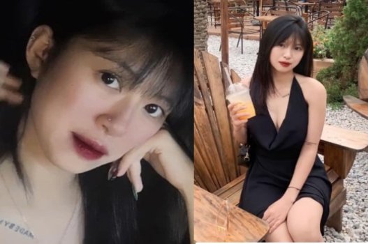 Hong Chuyen, ela está na faculdade