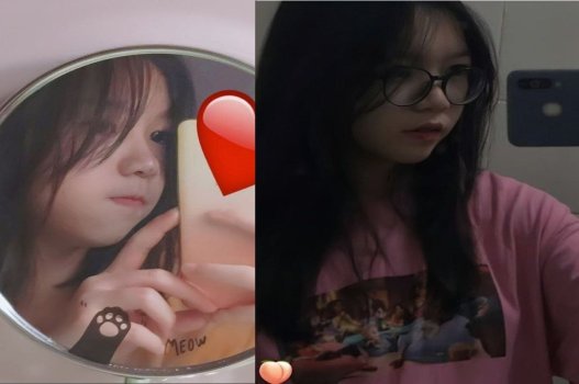Vegetais jovens tornam o amor tão feliz no vídeo