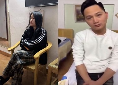 Clipe sexual do marido de um marido fodido por sua esposa foi pego por sua esposa