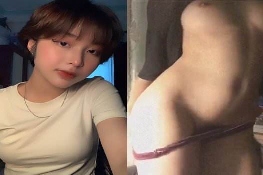 Vídeo revelando um clipe feminino curto de perigo mostra a capacidade de fazer sexo impressionante