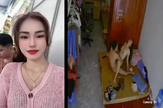 Chegue na câmera do dono da loja de moda no clipe pornô