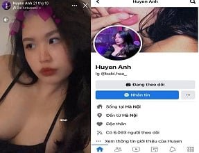 Huyen Anh satisfeito com meninos Bvanj no motel