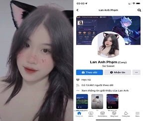 Garota gostosa tik tok pham lan e quebrou clipe de sexo super quente