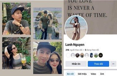 Lanh Nguyen dançou animadamente extremamente emocionante