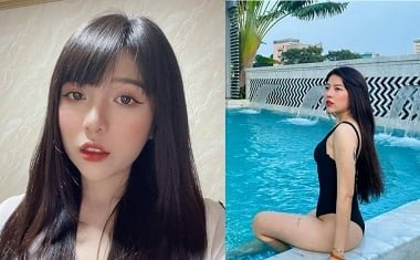 Le Nguyen Thai Co foi enganado para mostrar seu pêssego