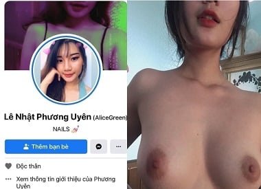 Phuong Uyen lançou clipes de sexo enquanto assistia ao Vietnã