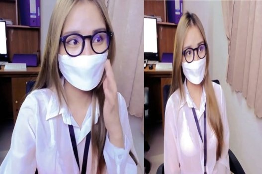 Le Thuy um vídeo adulto atraente compartilhado