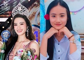 O vídeo sexy de Huynh Tran y nhi vazou depois de ser coroado senhorita