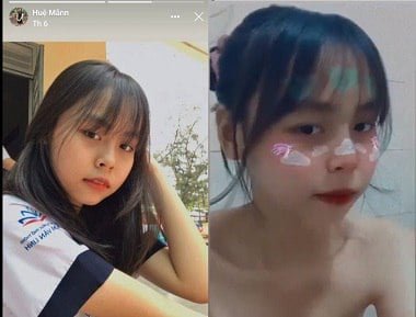 Vídeo quente do aluno da escola Nguyen van Linh, fazendo super sexo