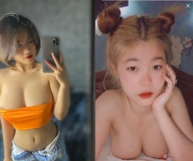 Convide Kim Xu para a sala e aproveite todas as posturas mais felizes