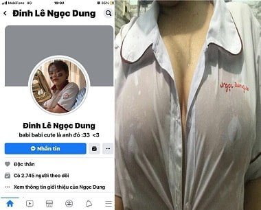 O NGOC Dung lançou um clipe de 18+