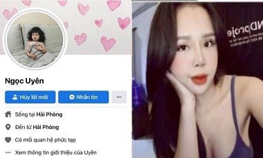Ngoc uyen deseja fumar o pênis
