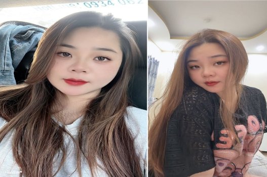 Garota liga para Nguyen Thi Hang