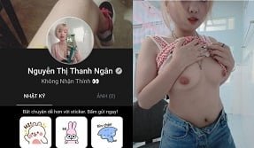 Nguyen Thi Thanh Ngan lançou um clipe de sexo mostrando a capacidade de fazer excelente sexo
