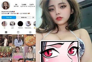 Quynh Anh JB tem uma bunda bastante gorda, muito interessada em praticar a postura do