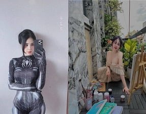 As habilidades de cuco de Chu Kieu Anh são extremamente habilidosas