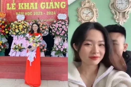 Violência do professor 2K1 Mai Quynh Trang