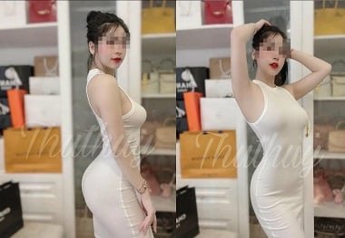 Linda garota é sexualmente orgasmo