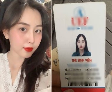 O conjunto de fotos quente de estudante feminina Uyen Thao 4 Curso