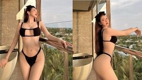 Animado com a Black Butt Girl e a fenda