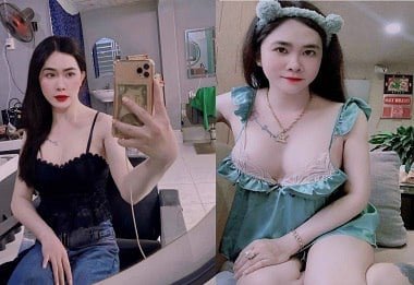Thanh Vy lançou vídeos de sexo online