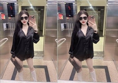 Você identifica claramente que o vídeo adulto de Thuy Duong?