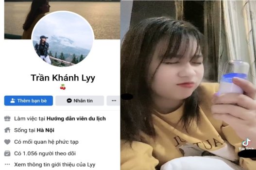 Tran Khanh ly ly mostra com confiança as borboletas rosa super -estimuladoras