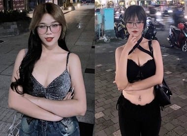 Trinh Nhu quynh gosta de foder enquanto usa calcinha