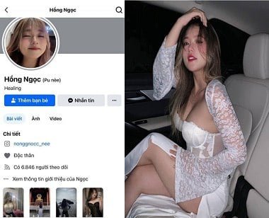 Truong Hong Ngoc espalhou clipe quente