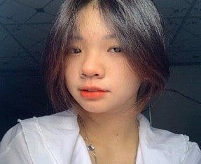 Van Anh foi online para mostrar l*n m*p cheio de água
