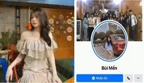 O clipe tabu de Bui Thi Men, a garota de tailandês binh