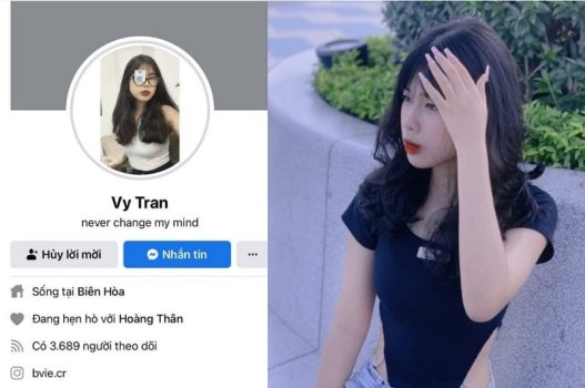 Vy Tran lançou um clipe de baixa qualidade no resort